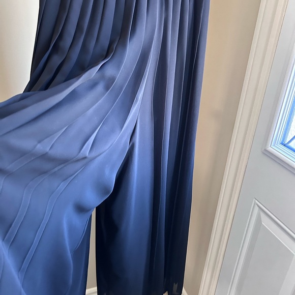 FEMME DE CARRIERE ladies wide leg pants . - Picture 2 of 5